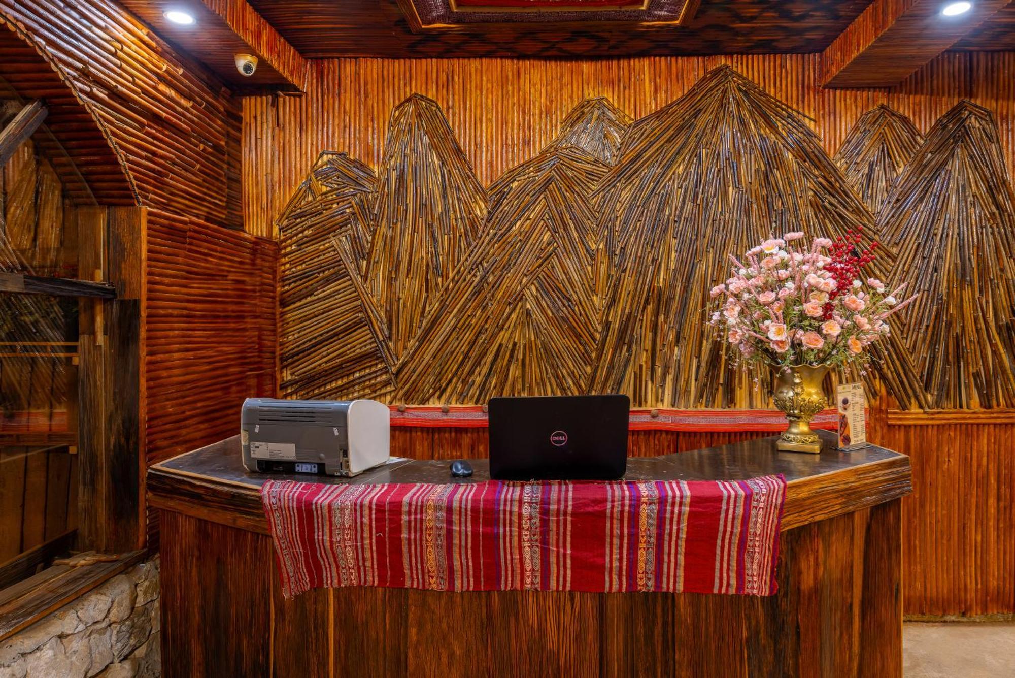 Sapaxa Spring Garden Ecolodge ภายนอก รูปภาพ