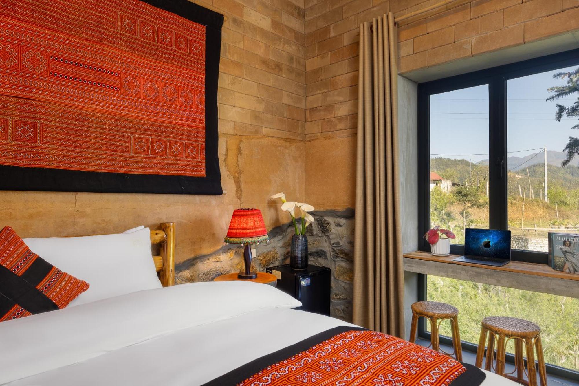 Sapaxa Spring Garden Ecolodge ภายนอก รูปภาพ