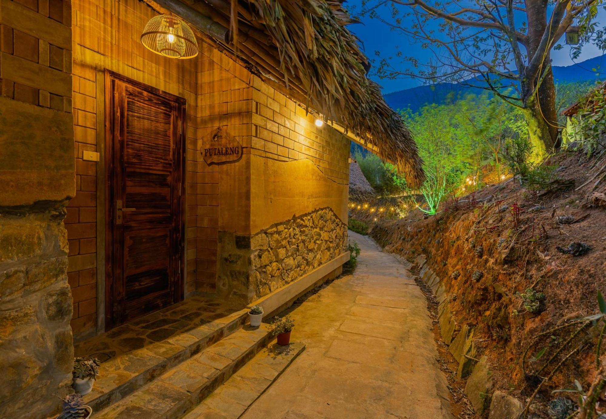 Sapaxa Spring Garden Ecolodge ภายนอก รูปภาพ