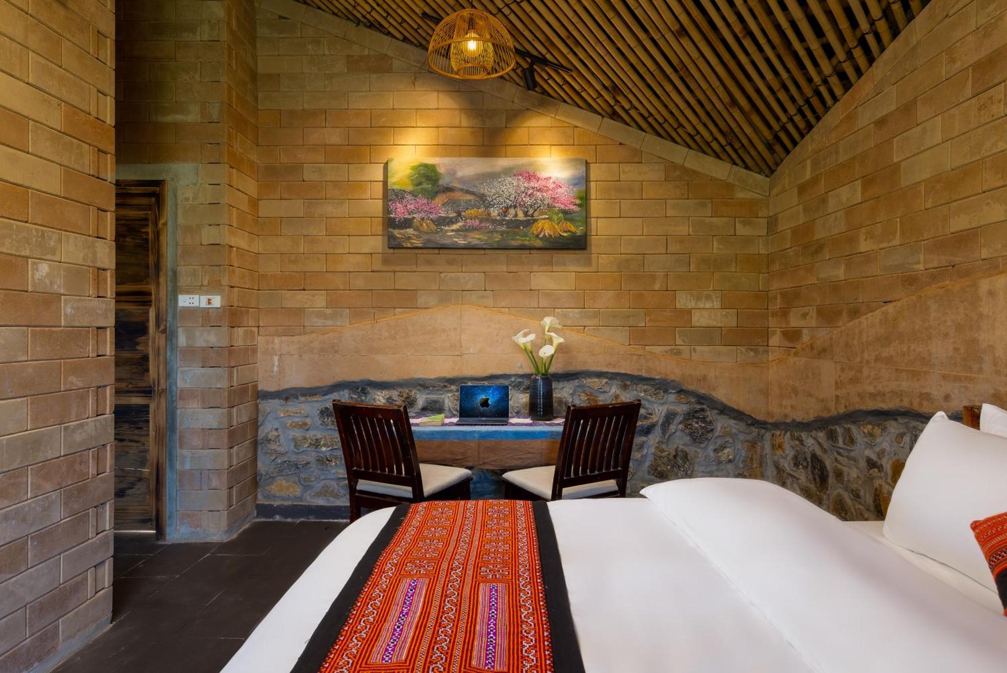 Sapaxa Spring Garden Ecolodge ภายนอก รูปภาพ