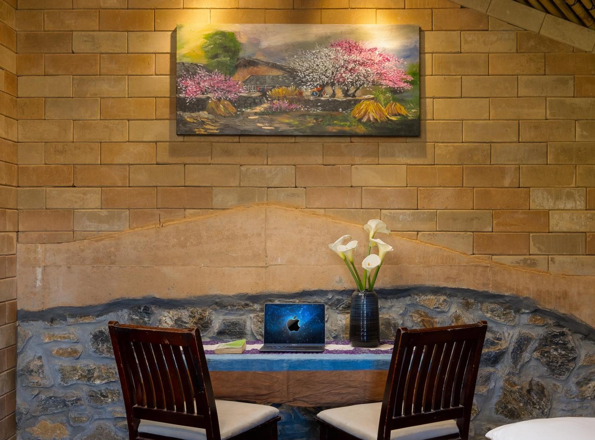 Sapaxa Spring Garden Ecolodge ภายนอก รูปภาพ