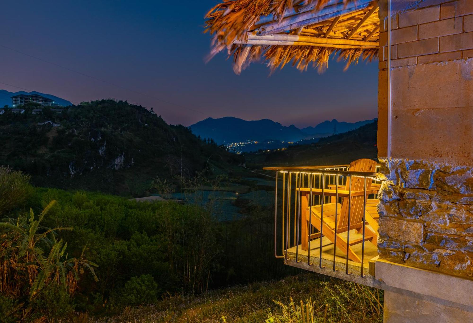 Sapaxa Spring Garden Ecolodge ภายนอก รูปภาพ